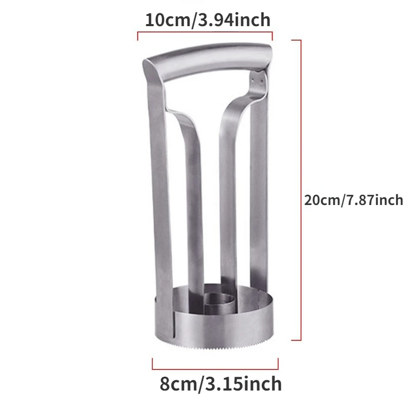 Mango Splitter Tool - 1PCS Alat Pengiris Nanas, Peralatan Dapur