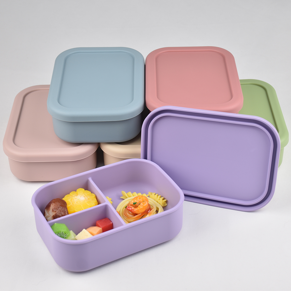 Meal Prep List - Kotak Makan Siang Bento Silikon 3