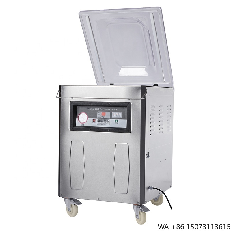 Meal Prep Vacuum Sealer - Penyegel Vakum Pengemasan Kurma Pengemasan Vakum