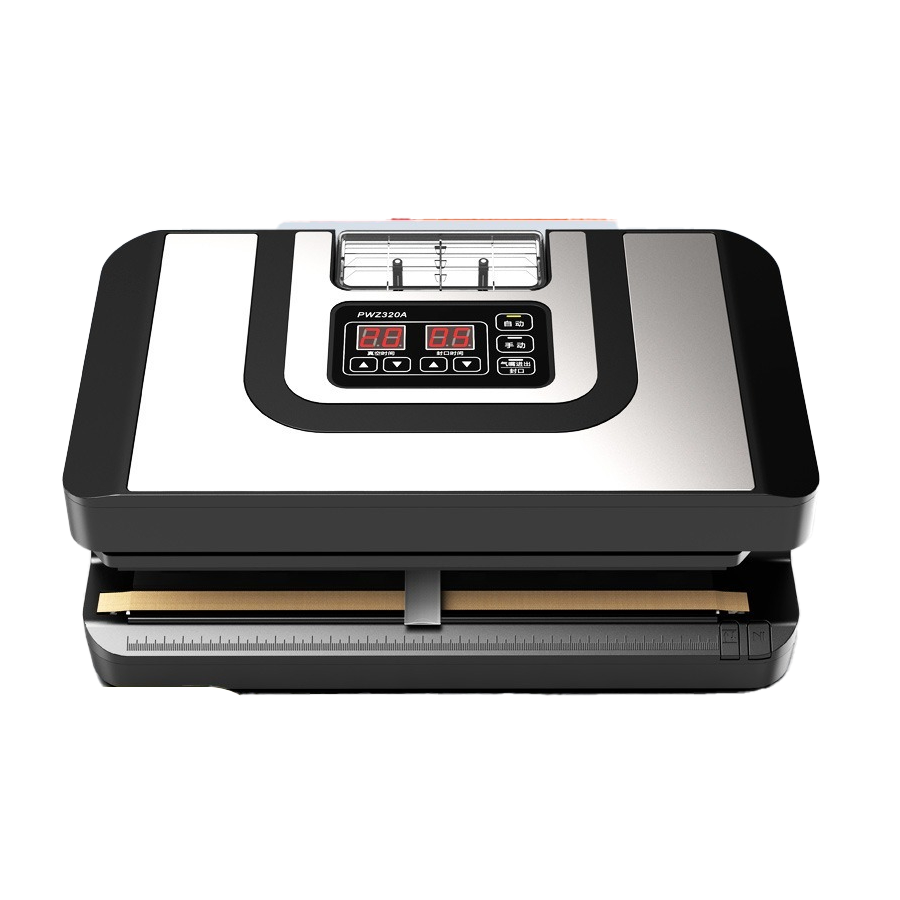 Meal Prep Vacuum Sealer - Mesin Vacuum Sealer Otomatis PWZ320, Mesin