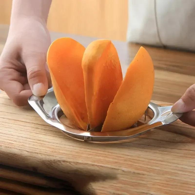 Mango Splitter Tool - 【xxx】 Alat Pemotong Mangga, Pisau Mangga,