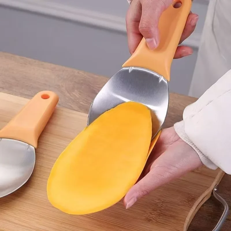 Sendok Pisau Mangga Multifungs - Mango Splitter Tool ulasan dan harga