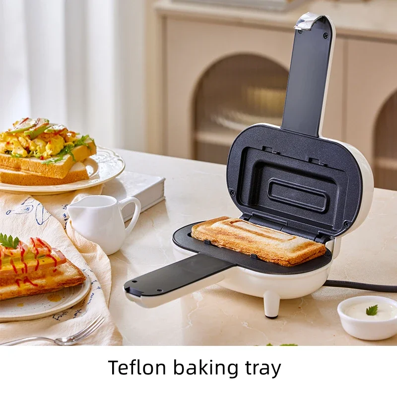 1PC Mesin Pembuat Sarapan untu - Breakfast Sandwich Press ulasan dan harga