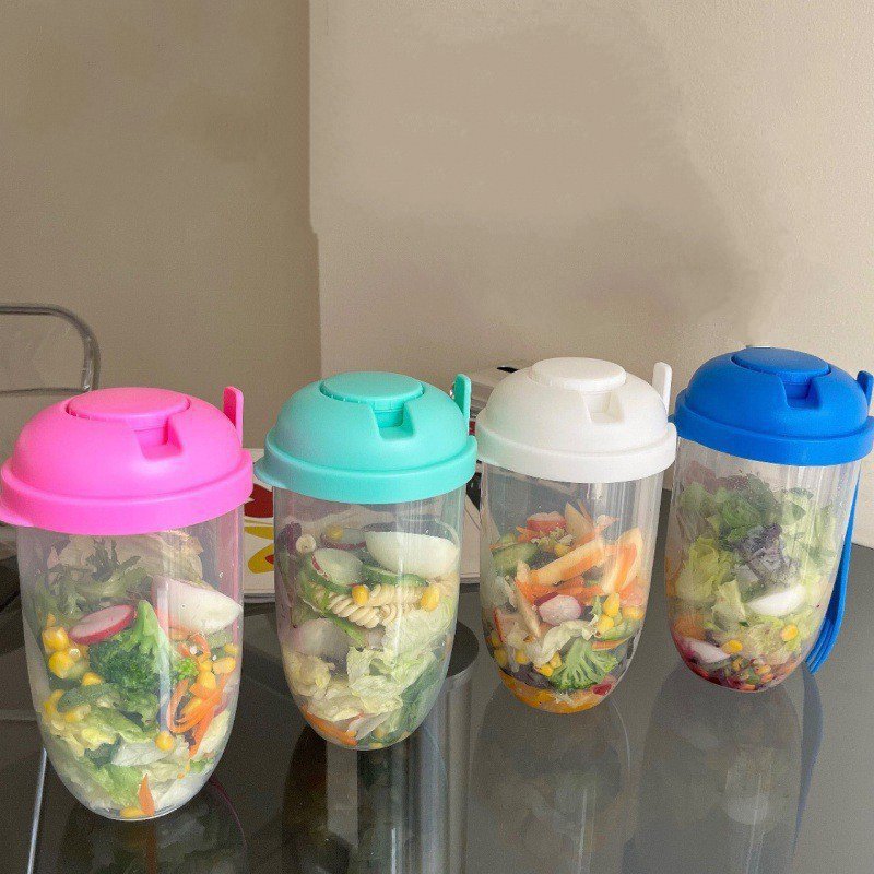 Sarapan portabel Oatmeal serea - Meal Prep Oatmeal Jars ulasan dan harga