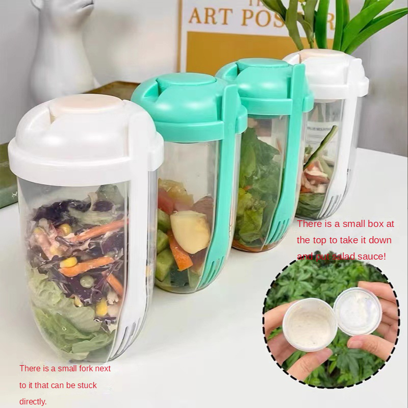 Sarapan portabel Oatmeal serea - Meal Prep Oatmeal Jars ulasan dan harga