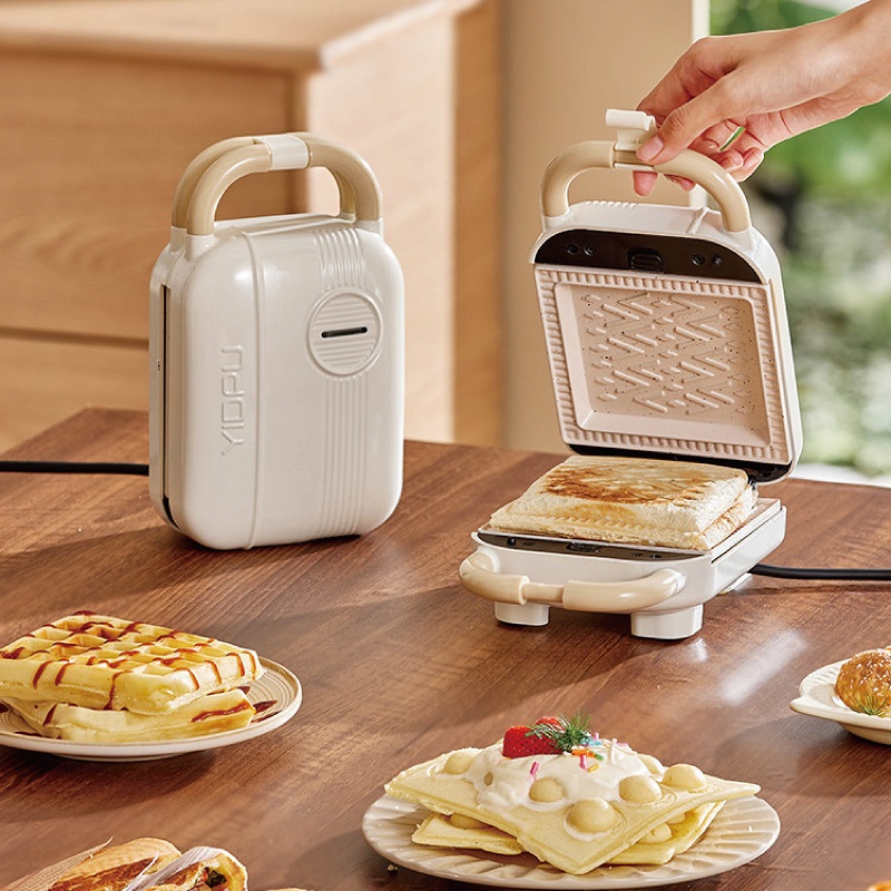 Mesin Sandwich Elektrik Multif - Breakfast Sandwich Press ulasan dan harga