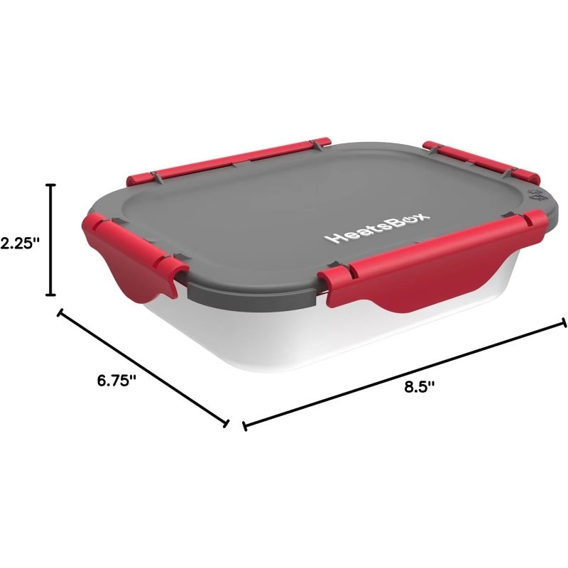 FirmHome Store Wadah Persiapan - Meal Prep Oven Safe Containers ulasan dan harga