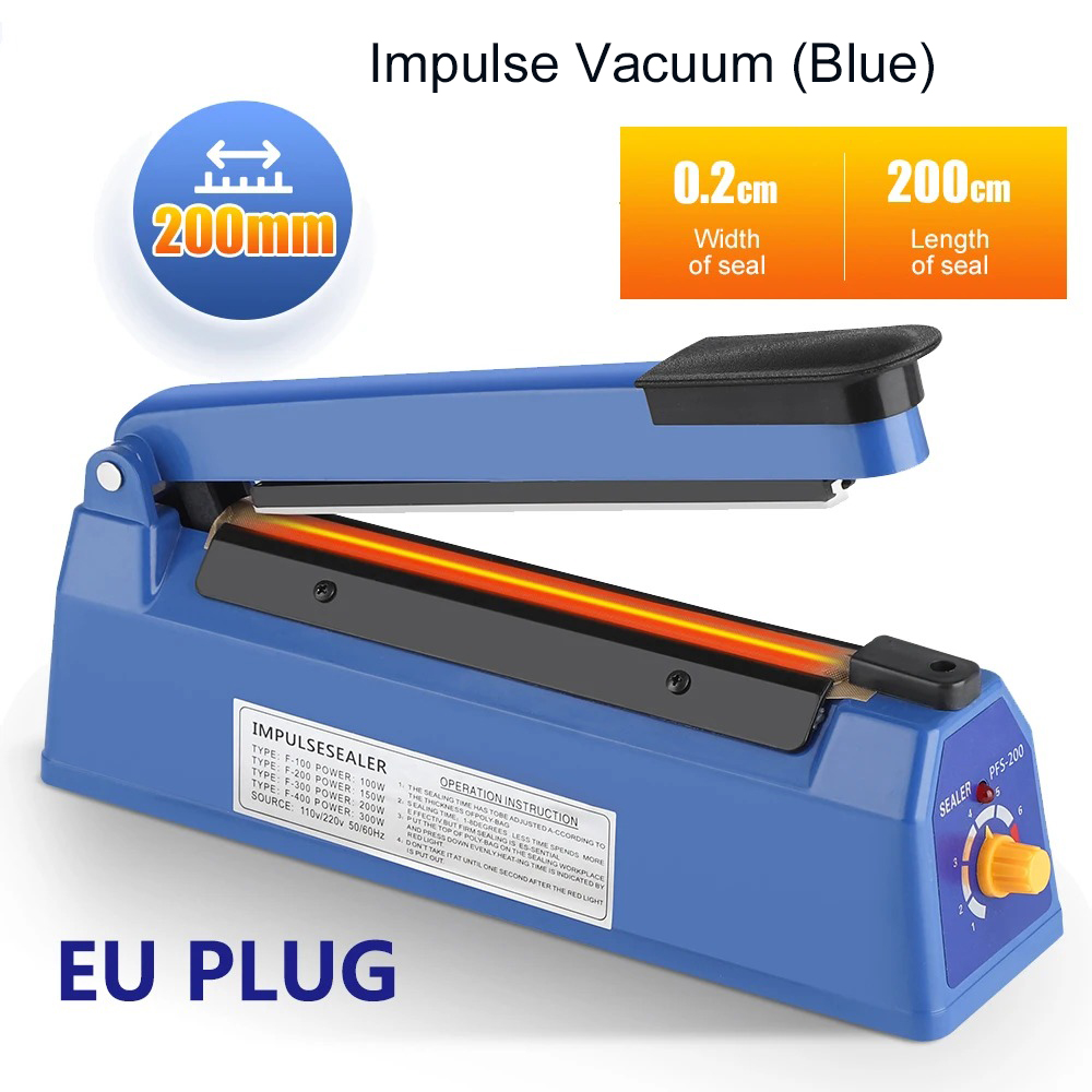 Mesin Penyegel Impuls Manual u - Meal Prep Vacuum Sealer ulasan dan harga