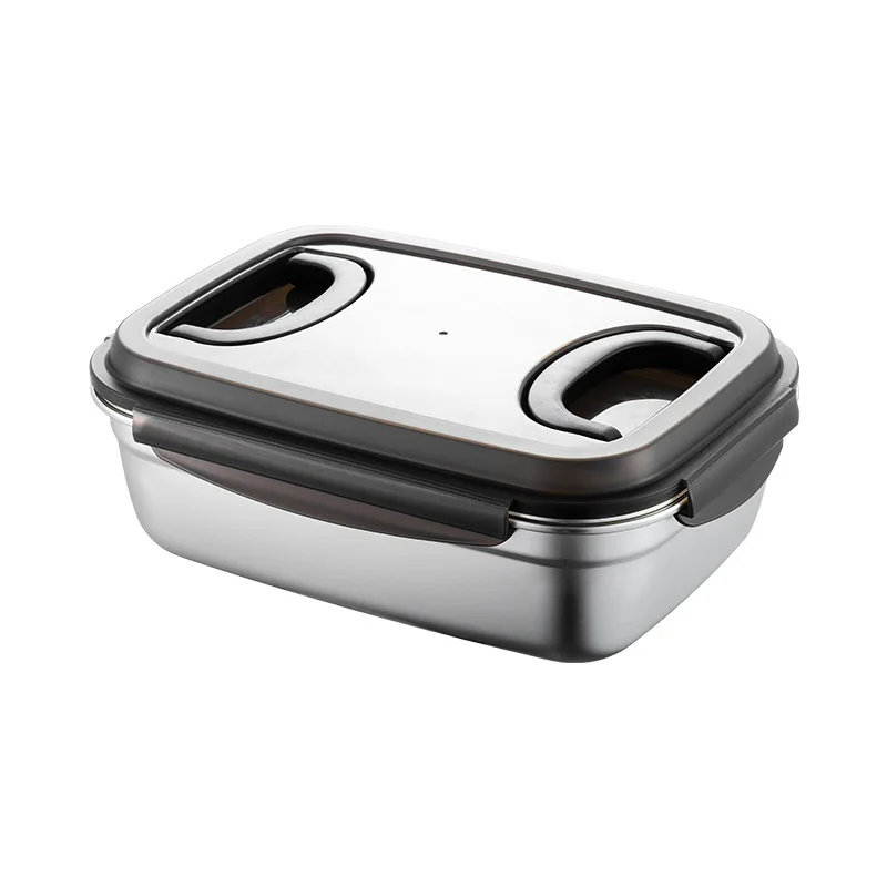 Wadah Penyimpanan Makanan Stai - Meal Prep Oven Safe Containers ulasan dan harga