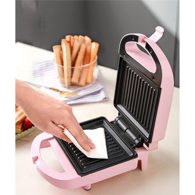 [B25B!】 Pembuat Sandwich Listr - Breakfast Sandwich Press ulasan dan harga