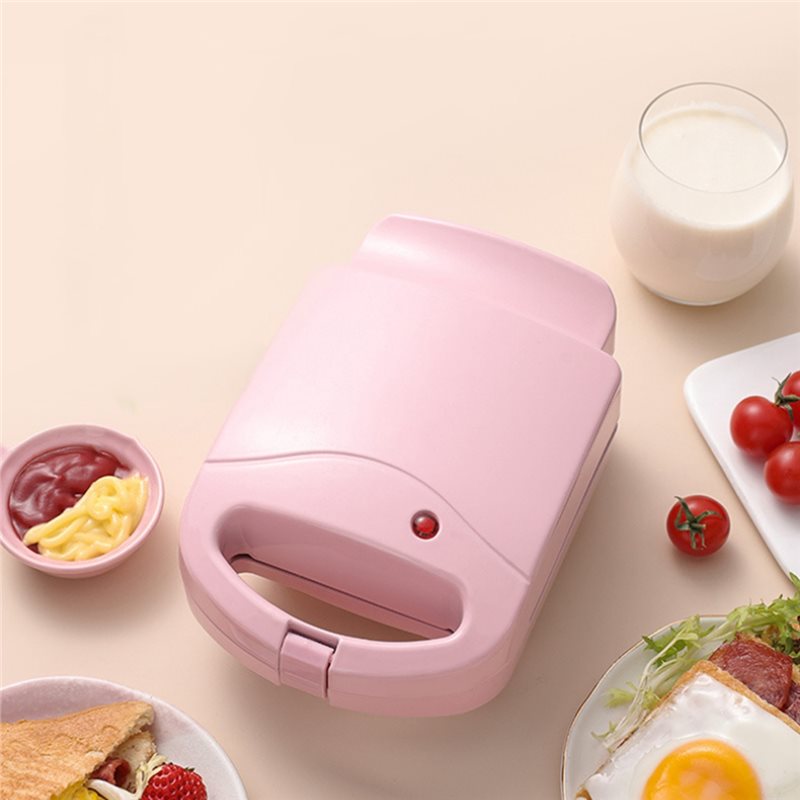 [B25B!】 Pembuat Sandwich Listr - Breakfast Sandwich Press ulasan dan harga