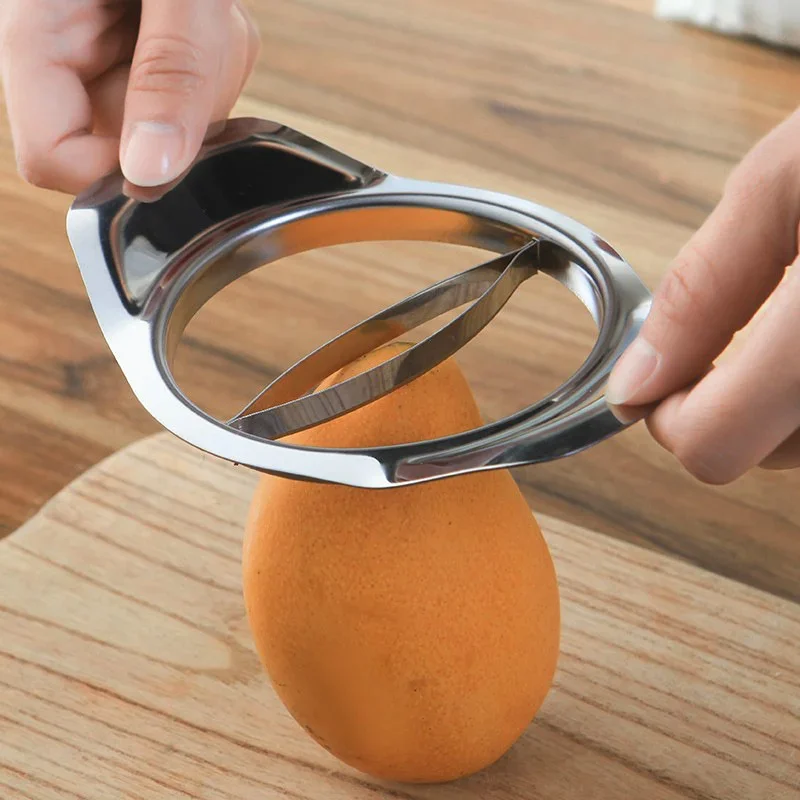 Alat pemotong biji mangga Stai - Mango Splitter Tool ulasan dan harga