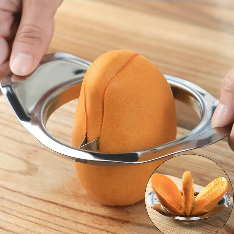 Alat pemotong biji mangga Stai - Mango Splitter Tool ulasan dan harga