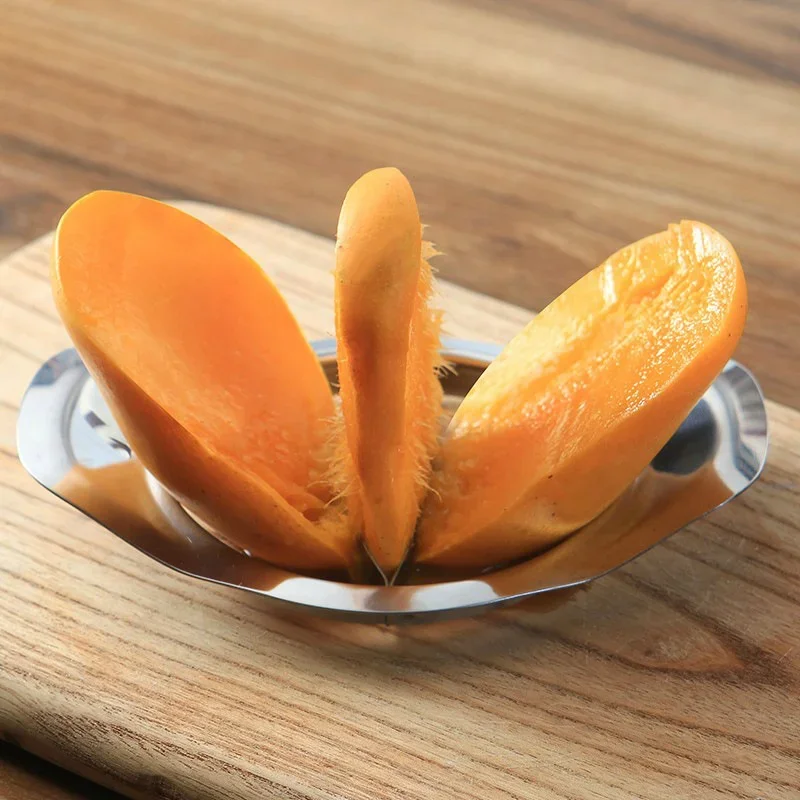 Alat pemotong biji mangga Stai - Mango Splitter Tool ulasan dan harga