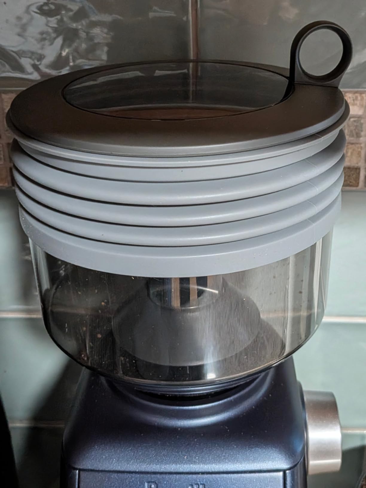 Silicone Bellow & Single Dose  - Breville Espresso Bes870 ulasan dan harga