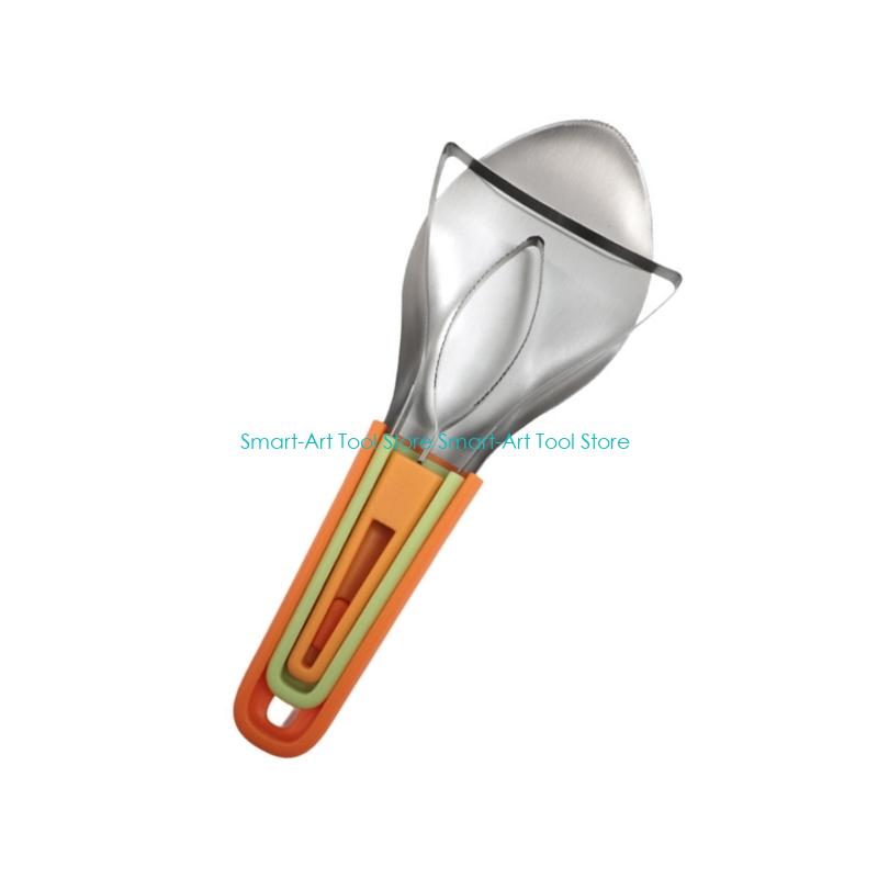 E1PB 3 Buah Set Alat Pengiris  - Mango Splitter Tool ulasan dan harga