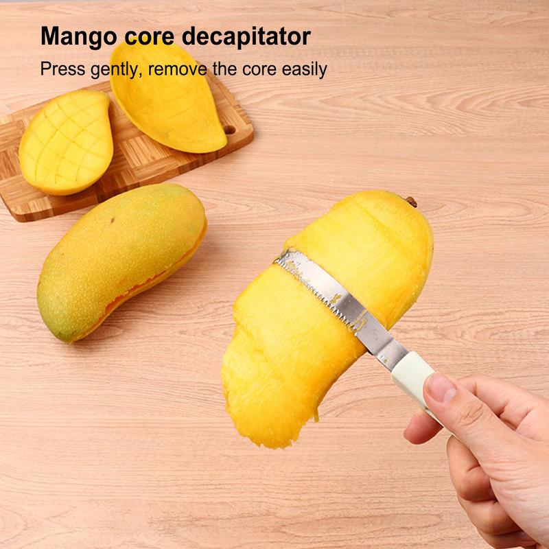 Pengupas Mangga 3 Buah Set Ala - Mango Splitter Tool ulasan dan harga