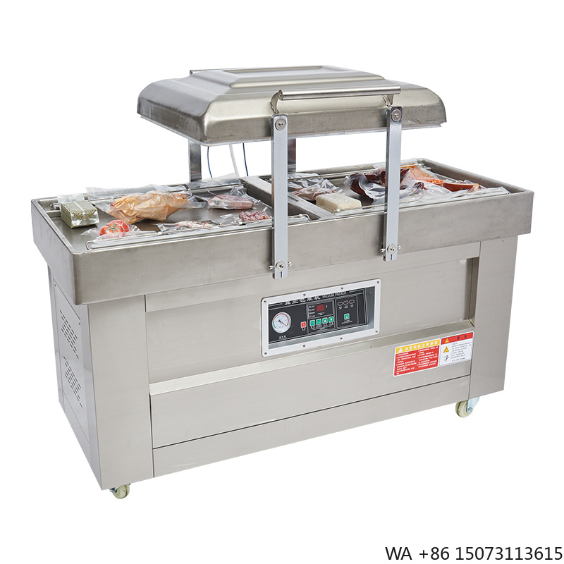 Mesin Pengemas Vakum Semi Otom - Meal Prep Vacuum Sealer ulasan dan harga