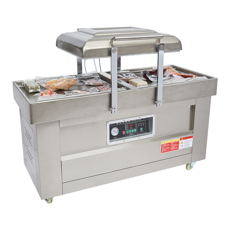 Mesin Pengemas Vakum Semi Otom - Meal Prep Vacuum Sealer ulasan dan harga