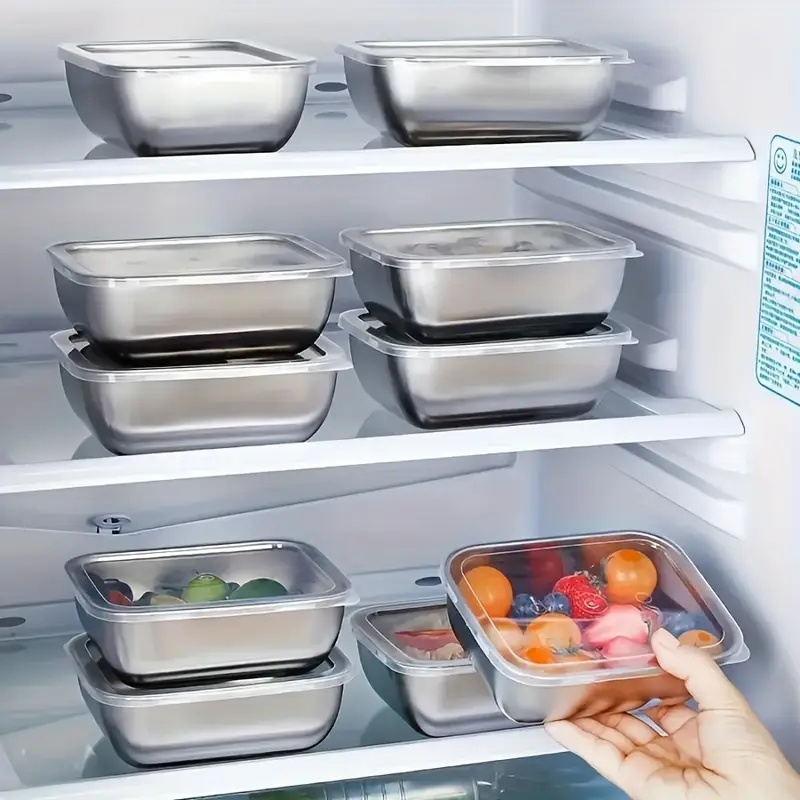 5 Wadah Penyimpanan Makanan da - Meal Prep List ulasan dan harga