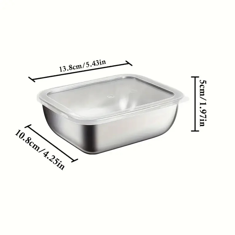 5 Wadah Penyimpanan Makanan da - Meal Prep List ulasan dan harga