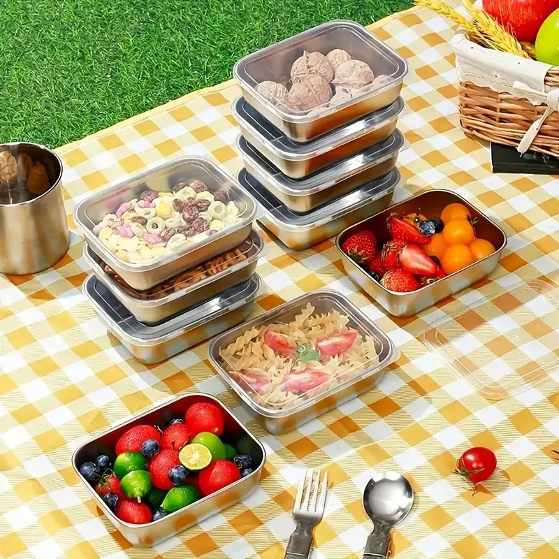 5 Wadah Penyimpanan Makanan da - Meal Prep List ulasan dan harga
