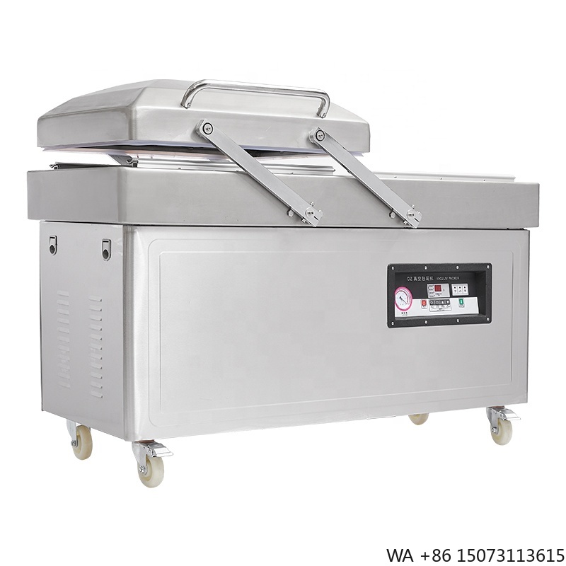 Dz-500_2sa Mesin Pengemas Vaku - Meal Prep Vacuum Sealer ulasan dan harga