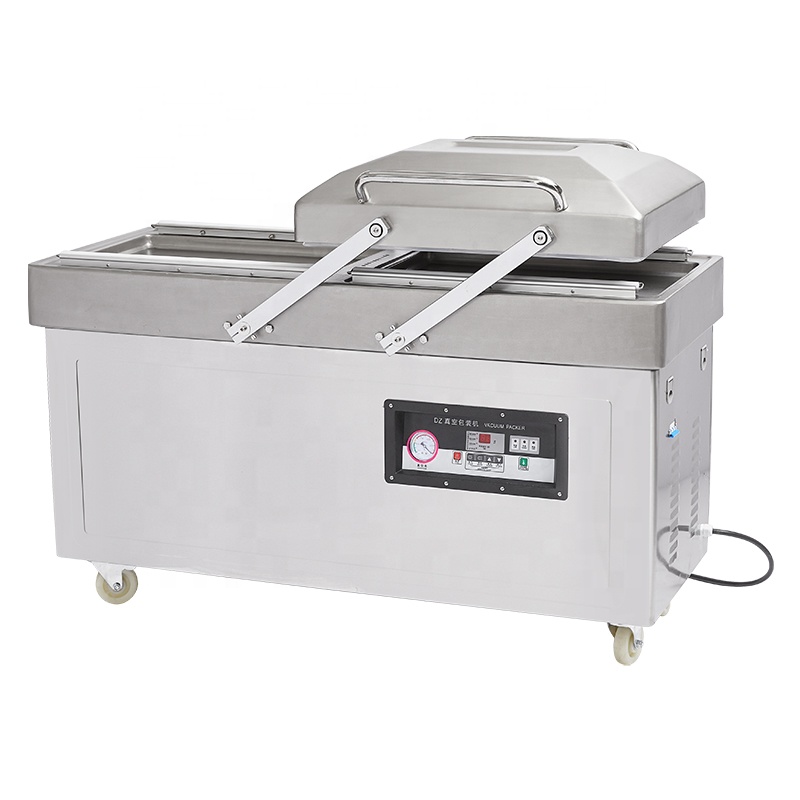 Fubei DZ-600/2SA Mesin Pengema - Meal Prep Vacuum Sealer ulasan dan harga