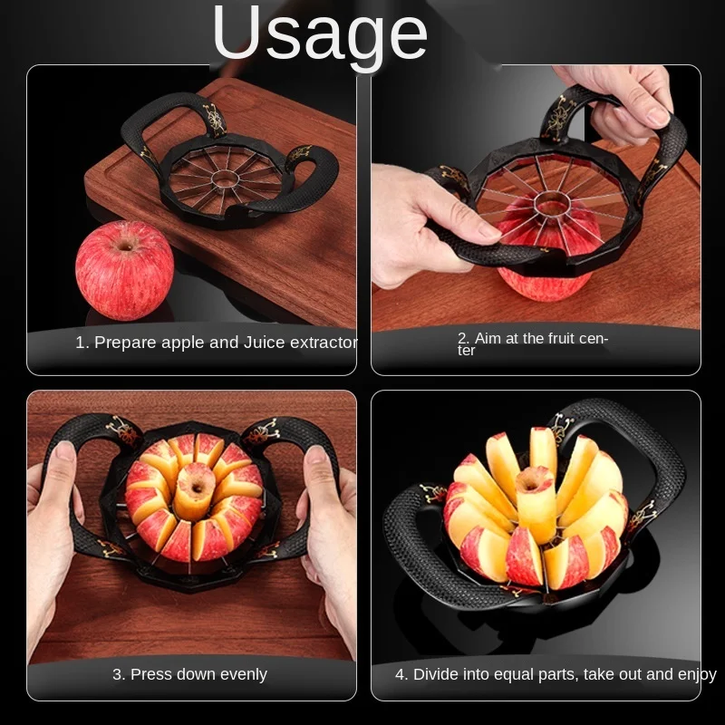 alat pemotong apel alat dapur  - Mango Splitter Tool ulasan dan harga
