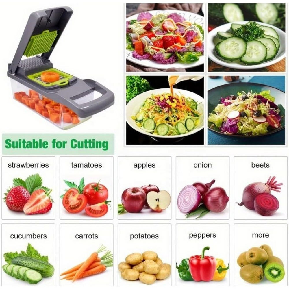 Alat Pemotong Sayuran 16 in 1, - Mango Splitter Tool ulasan dan harga