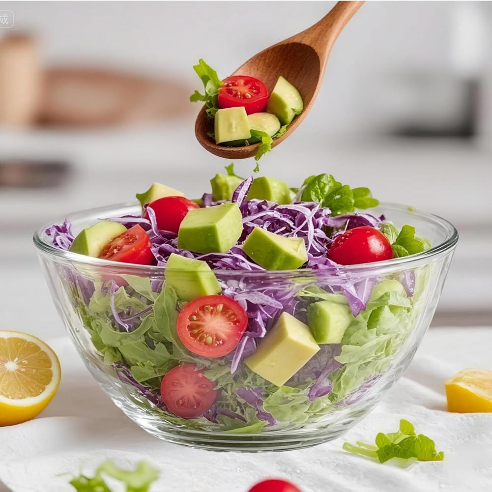 Mangkuk Pesta dengan Tutup, Ma - Meal Prep Oven Safe Containers ulasan dan harga