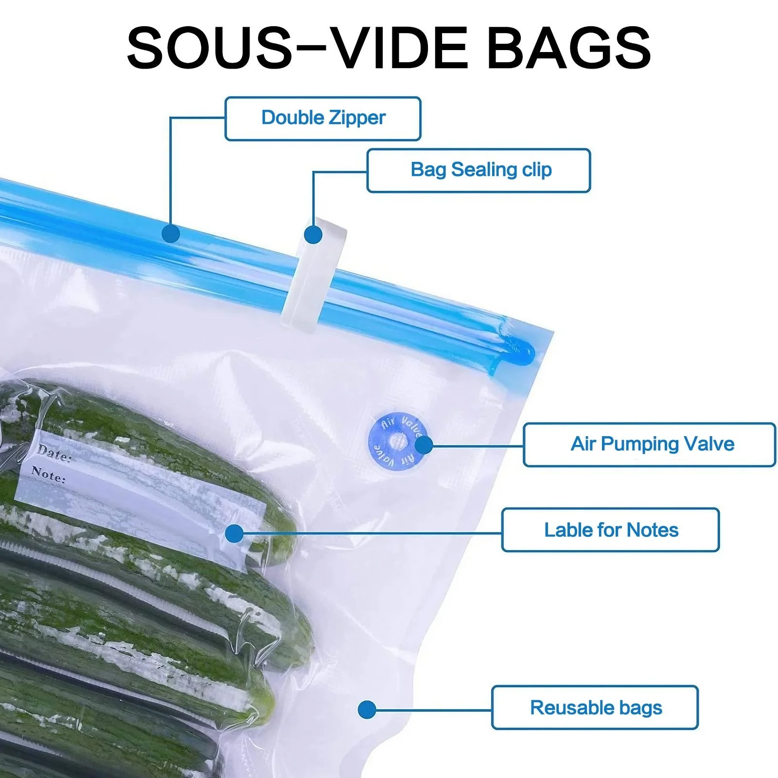 Penyegel Vakum Nirkabel Portab - Meal Prep Vacuum Sealer ulasan dan harga