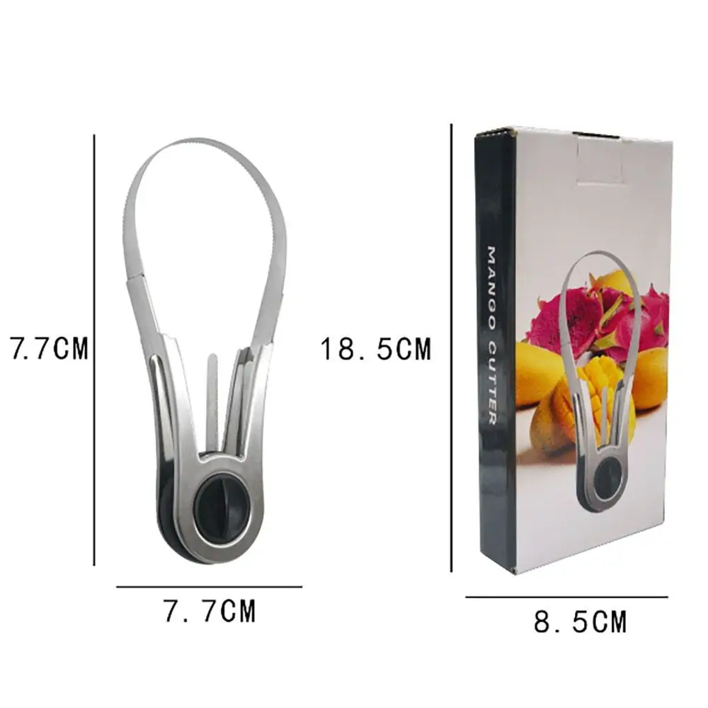 Pemotong Mangga Baja Tahan Kar - Mango Splitter Tool ulasan dan harga