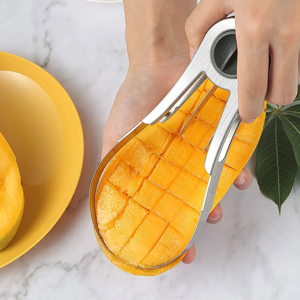 Pemotong Mangga Baja Tahan Kar - Mango Splitter Tool ulasan dan harga
