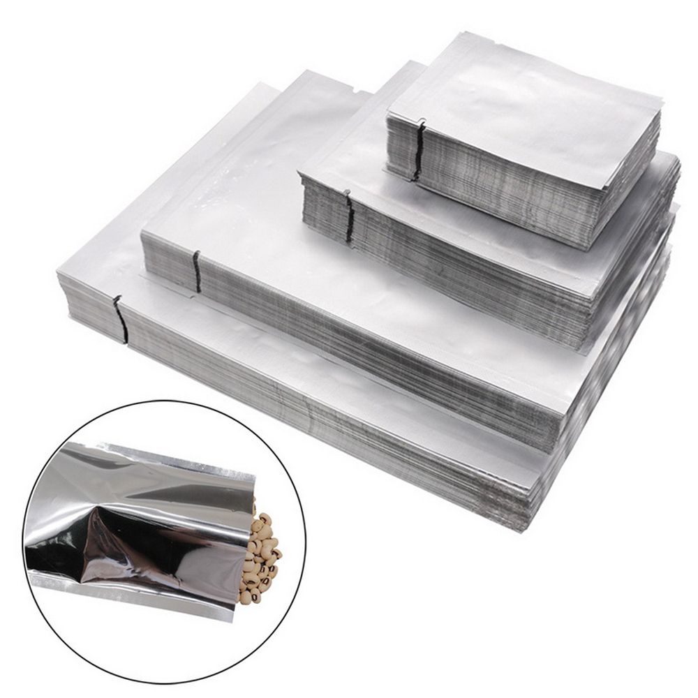100PCS Kantong Penyimpanan Vak - Meal Prep Vacuum Sealer ulasan dan harga