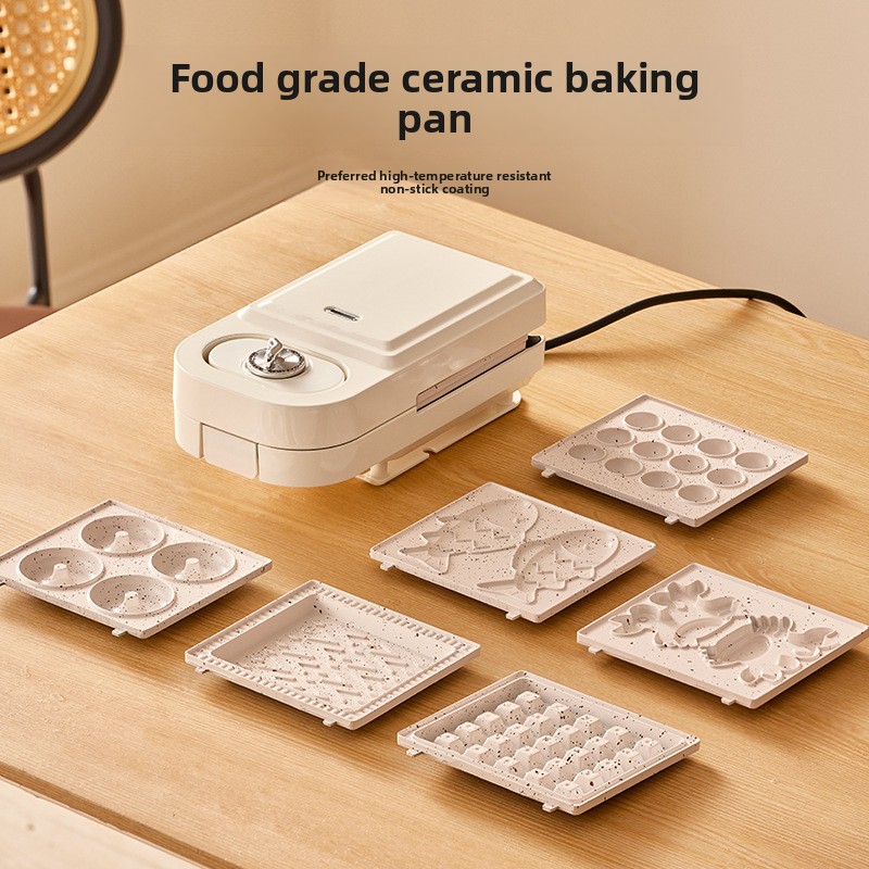 Sarapan Sandwich Rumah Tangga  - Breakfast Sandwich Press ulasan dan harga