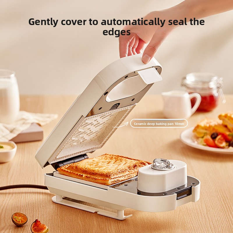 Sarapan Sandwich Rumah Tangga  - Breakfast Sandwich Press ulasan dan harga