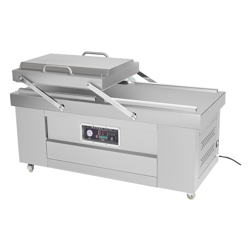 Penyegelan Vakum Ganda DZ-800- - Meal Prep Vacuum Sealer ulasan dan harga