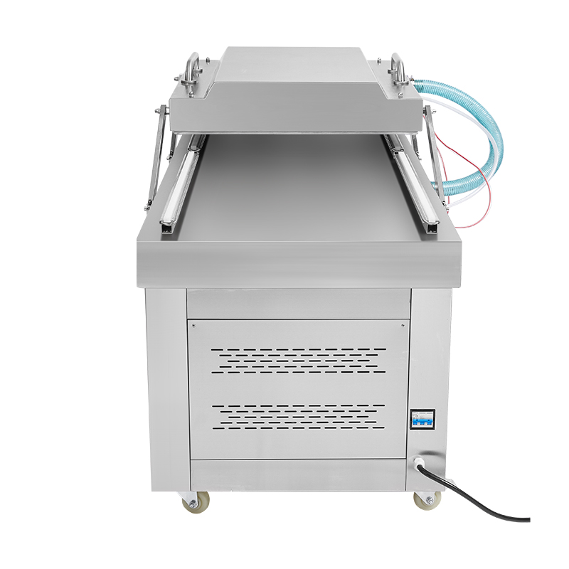 Penyegelan Vakum Ganda DZ-800- - Meal Prep Vacuum Sealer ulasan dan harga