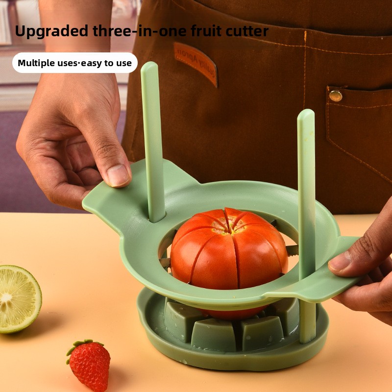 Alat pemotong buah rumah tangg - Mango Splitter Tool ulasan dan harga
