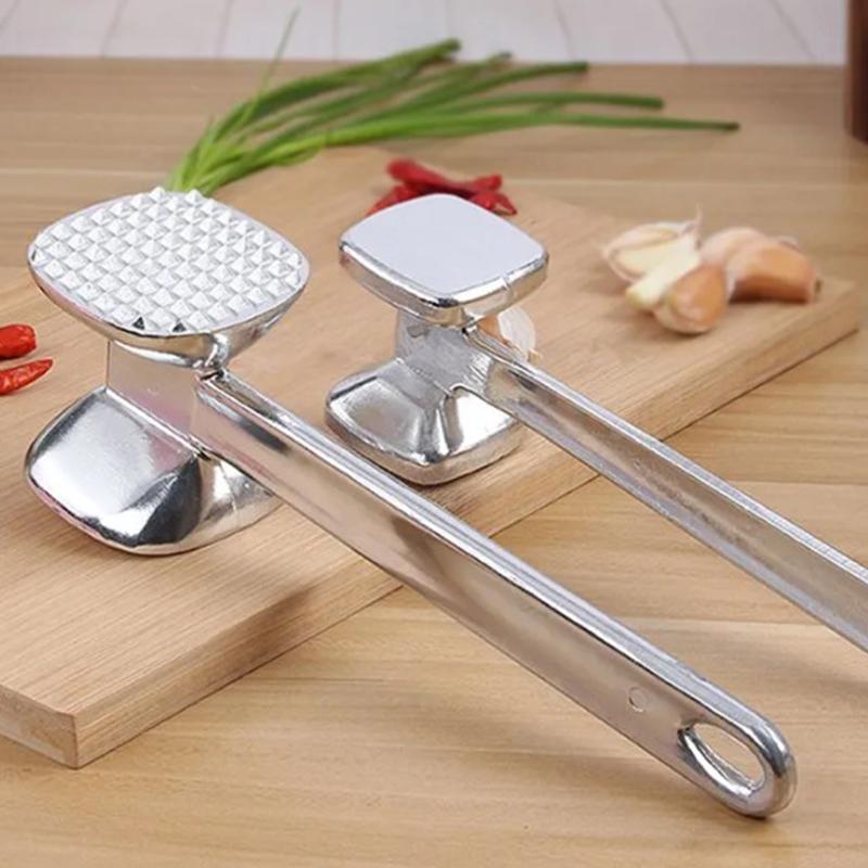 Palu Pelunak Daging Persegi da - Meal Prep Or Prep Meal ulasan dan harga