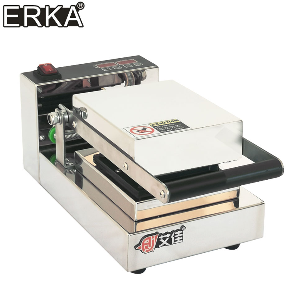 ERKA Pembuat Sandwich Tekan Pa - Breakfast Sandwich Press ulasan dan harga