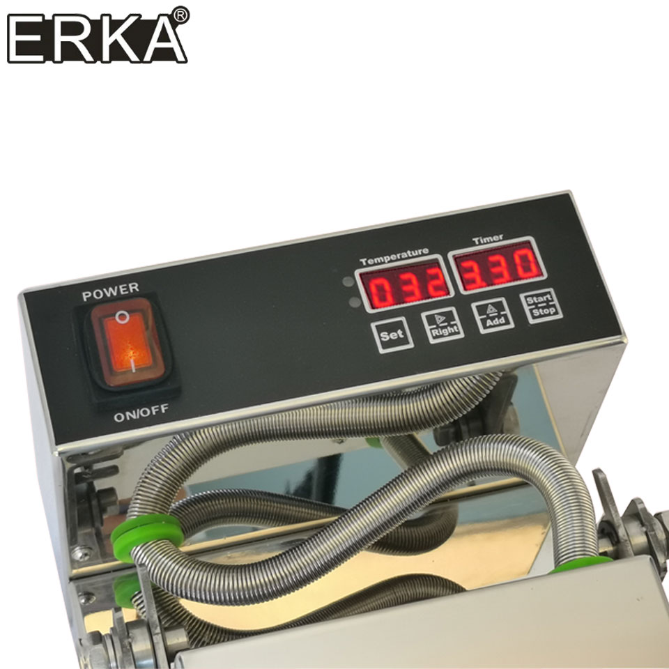 ERKA Pembuat Sandwich Tekan Pa - Breakfast Sandwich Press ulasan dan harga