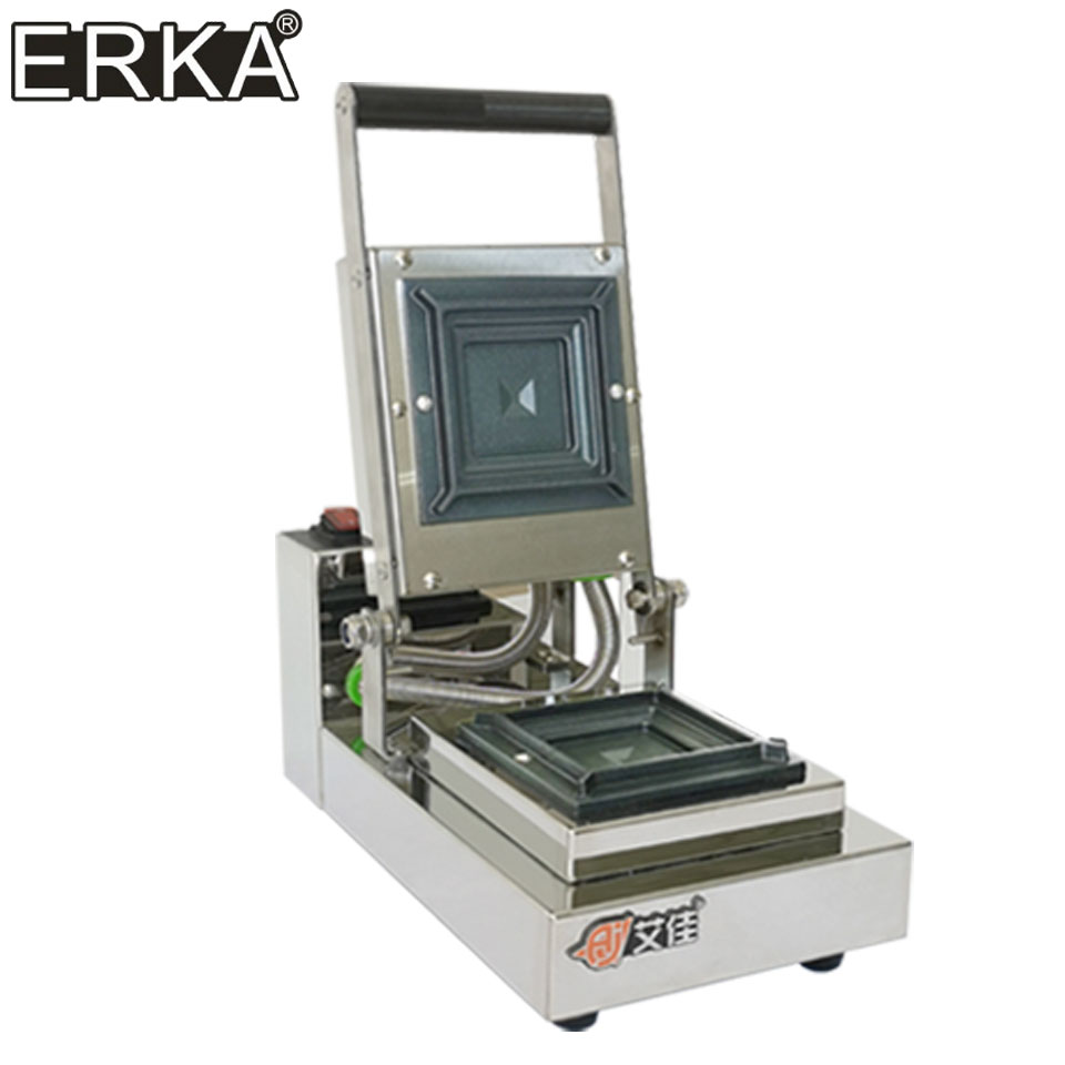 ERKA Pembuat Sandwich Tekan Pa - Breakfast Sandwich Press ulasan dan harga