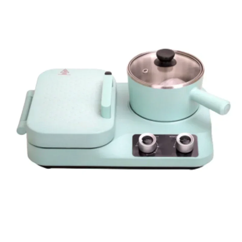 Mesin makanan ringan 4-in-1/me - Breakfast Sandwich Press ulasan dan harga
