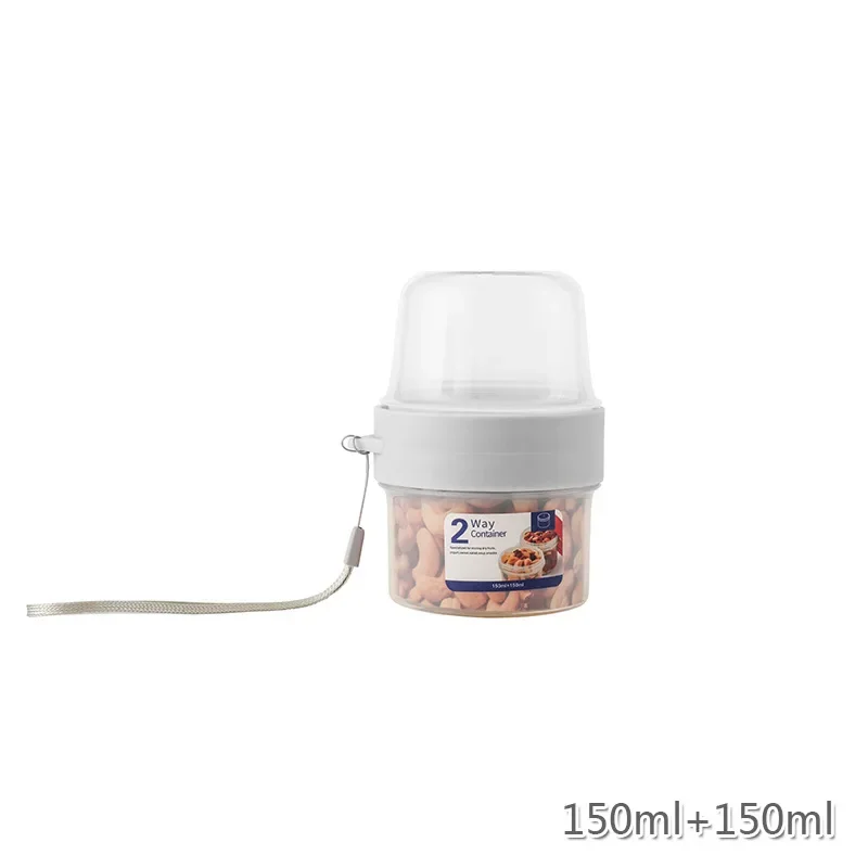 Set Wadah Bekal Sarapan Oatmea - Meal Prep Oatmeal Jars ulasan dan harga