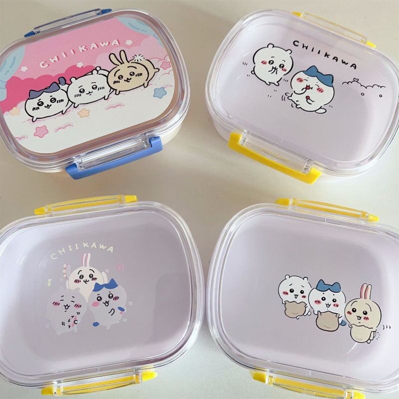Kotak Makan Siang Portabel Chi - Meal Prep Japan ulasan dan harga