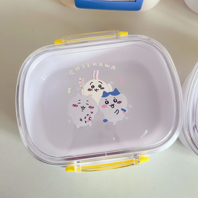 Kotak Makan Siang Portabel Chi - Meal Prep Japan ulasan dan harga