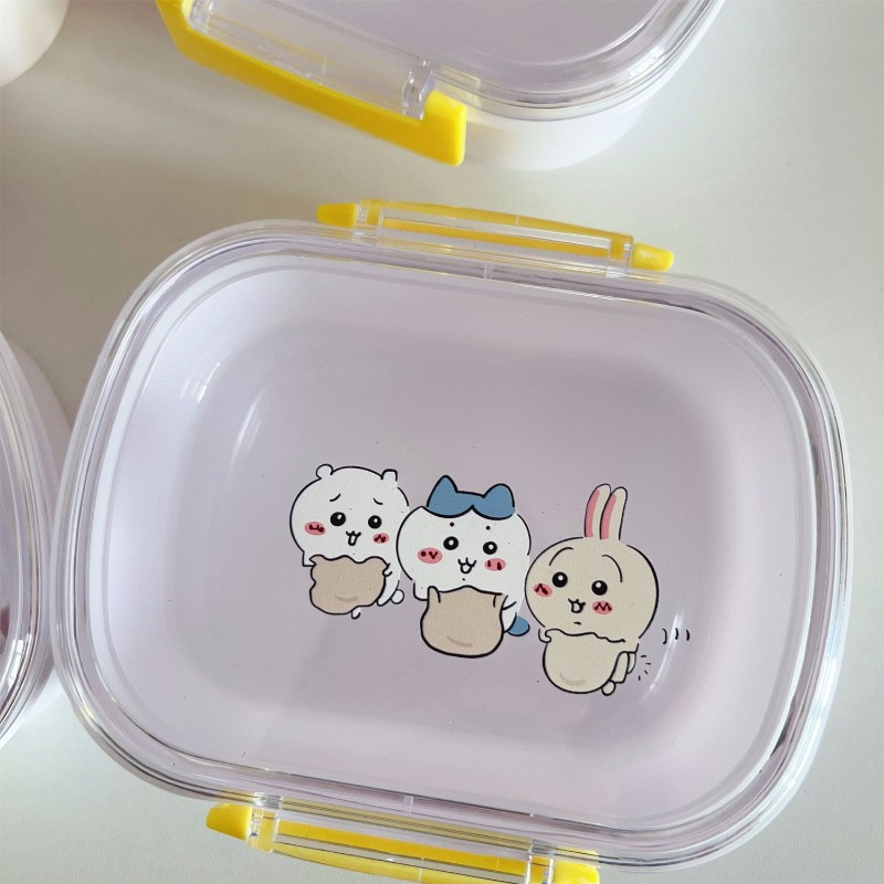Kotak Makan Siang Portabel Chi - Meal Prep Japan ulasan dan harga