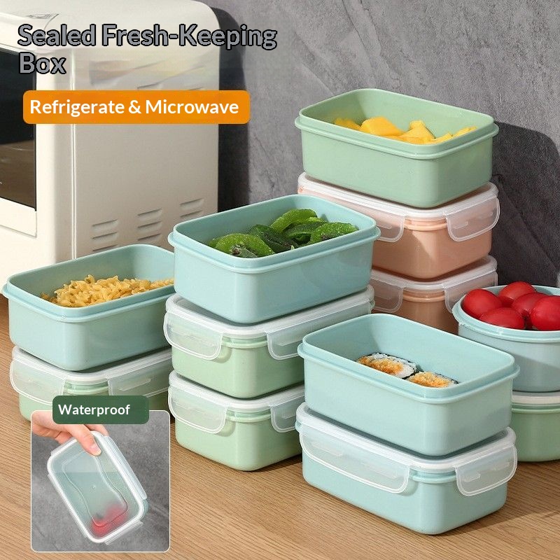 Wadah Penyimpanan Makanan Keda - Meal Prep List ulasan dan harga
